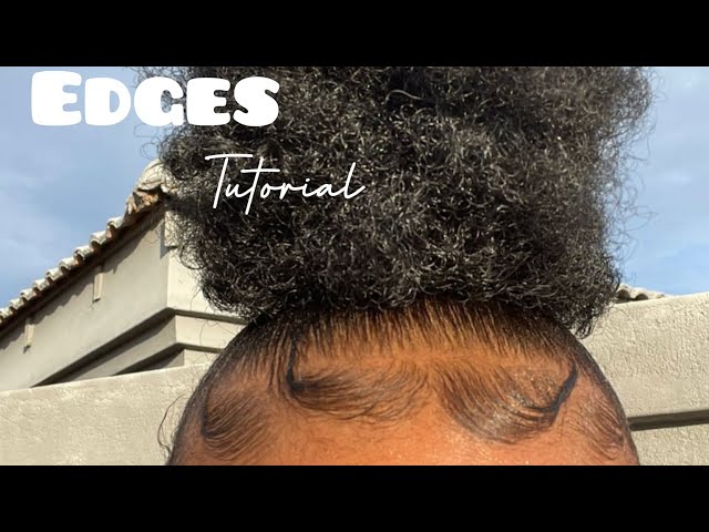 Edges Tutorial🎀