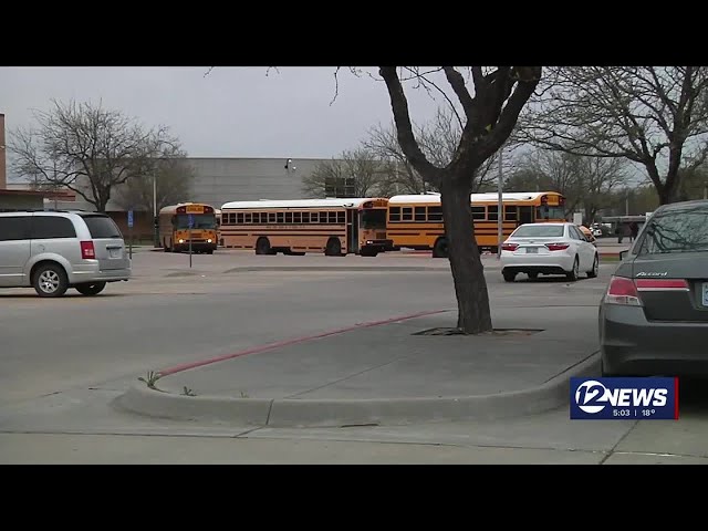 Several schools close for the day due to cold, Salina doesn't