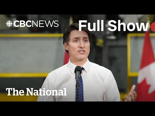 CBC News: The National | Cracks in Canada’s tariff response