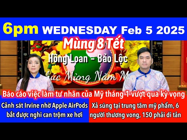 🇺🇸 Feb 5, 2025 Mỹ kết án một người Việt 44 năm tù vì định tấn công vào phi trường Heathrow, London