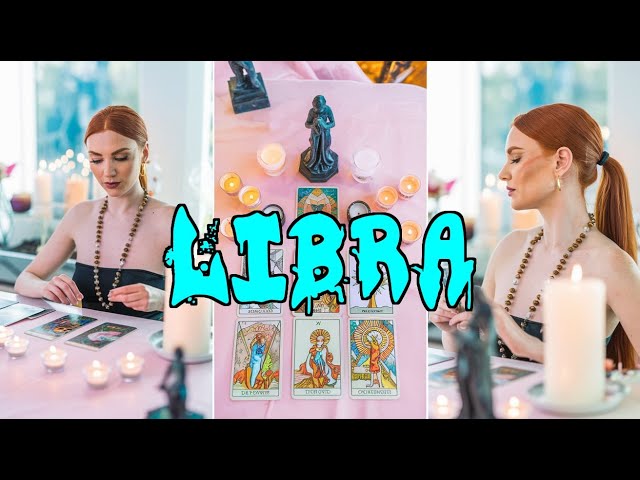 LIBRA ALGUIEN DEL PASADO REGRESA CON FUERZA😱🤪Y VIENE PARA QUEDARSE 🥰😍