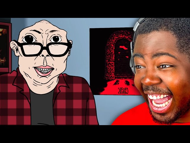 Fantano has GONE WILD! - (MeatCanyon)