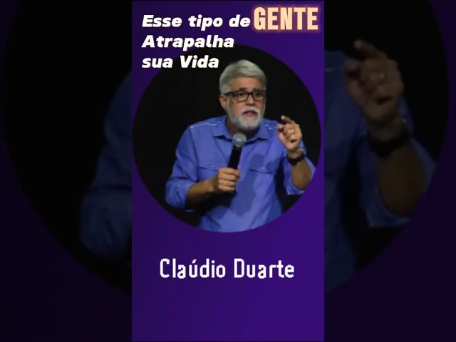 Esse  tipo de gente atrapalha sua vida # 1