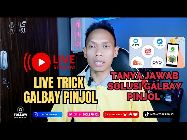 Tanya jawab seputar galbay pinjol, Trick galbay pinjol