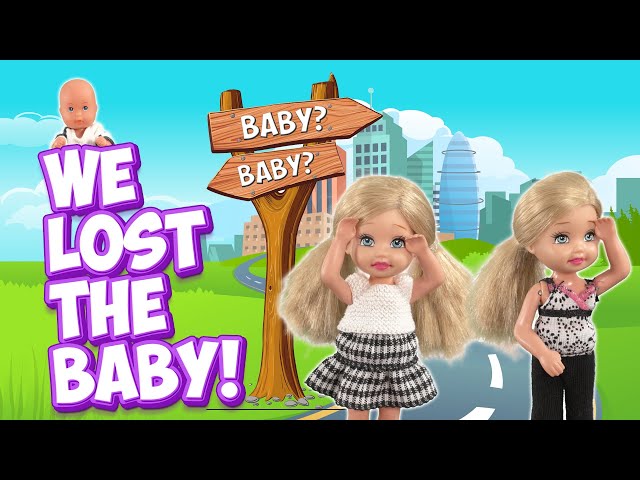 Barbie - We Lost the Baby! | Ep.449