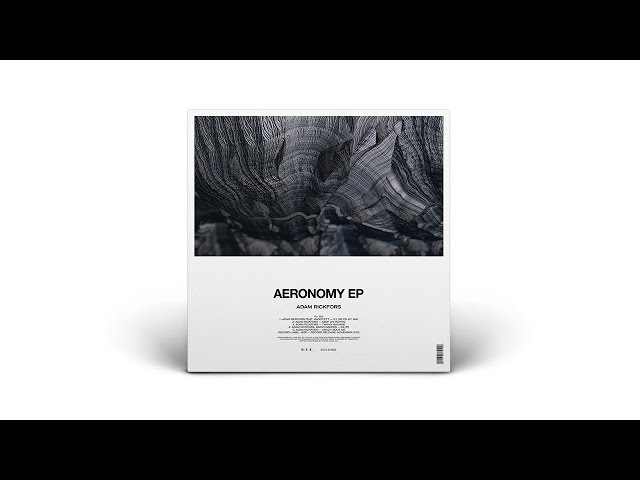 Adam Rickfors - Keep On Moving (Preview) [Aeronomy EP]