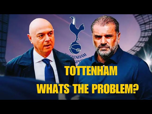 Tottenham , whats the problem? #premierleague #spurs