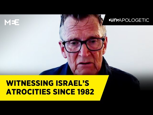 The doctor who’s witnessed Israel’s wars on Palestinians since 1982 | Mads Gilbert | UNAPOLOGETIC