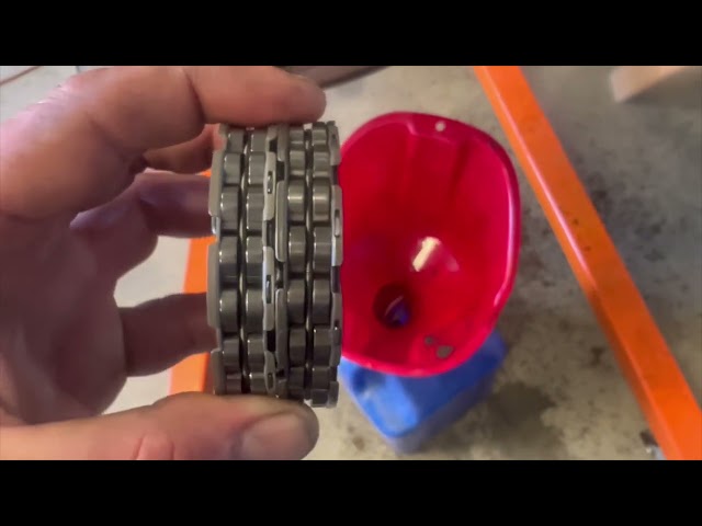 Failing Rotax 912 Sprag Clutch