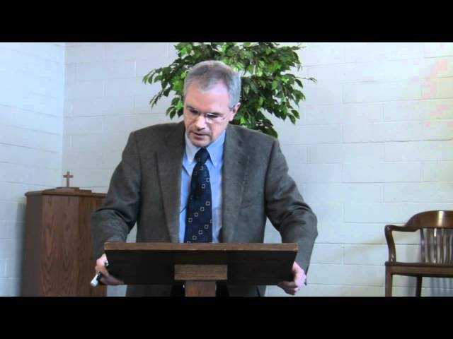 110130ss - Prayer Matters, Part 5 - Isaiah 58:1-12