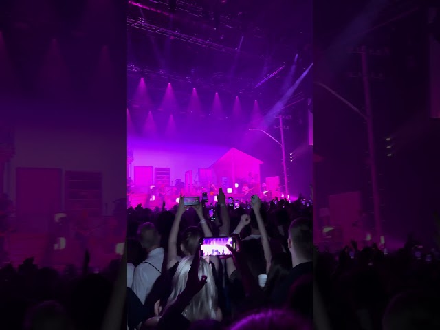 You - The 1975 @ Manchester Arena 17/02/24