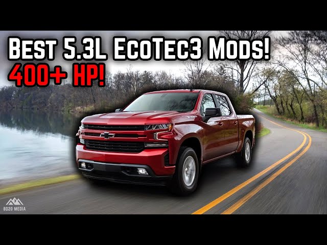 How to Build a 400+ HP 5.3L EcoTec3 V8!