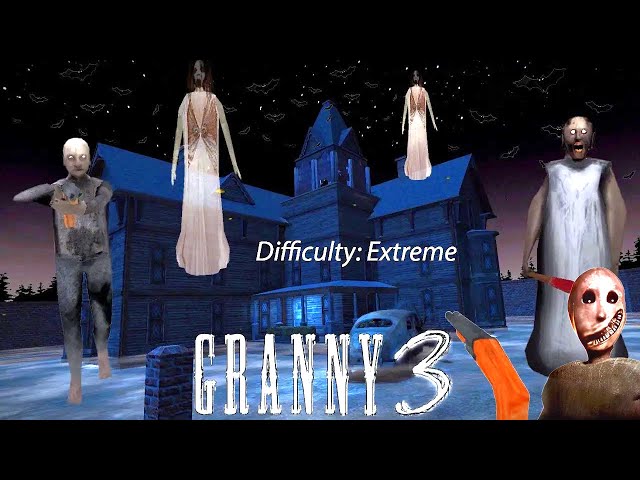 🔴 Granny Live horror Gameplay  | My Extreme Gamer