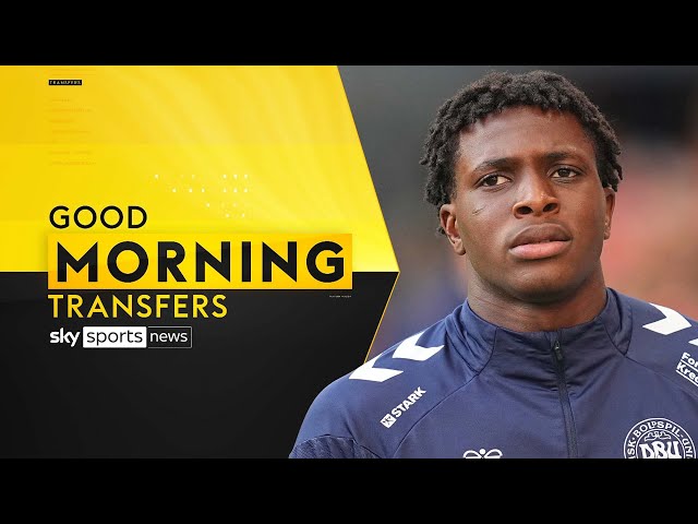 A look at Patrick Dorgu's deal at Manchester United | Good Morning Transfers