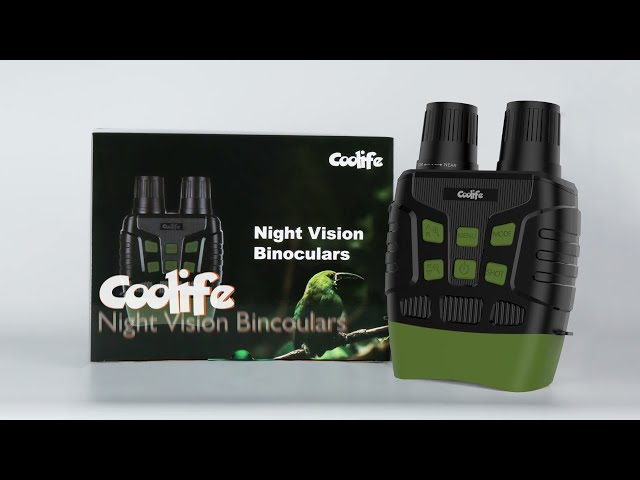 Coolife | Night Vision NV3180