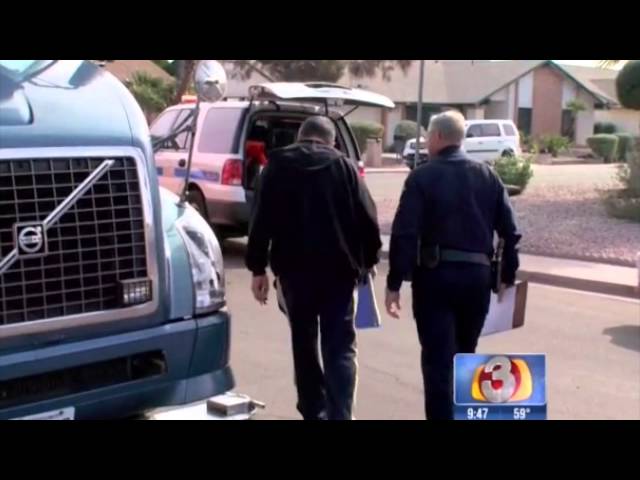 3OYS Uncovers Moving Mayhem in Mesa