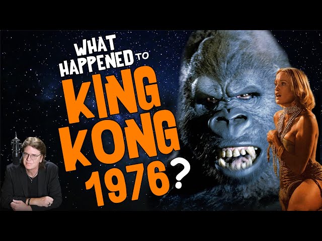 What Happened to KING KONG 1976?