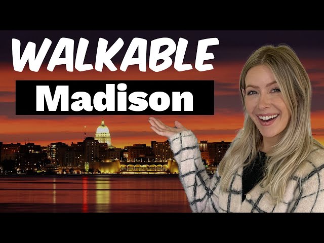 Top 10 Most Walkable Madison WI Neighborhoods