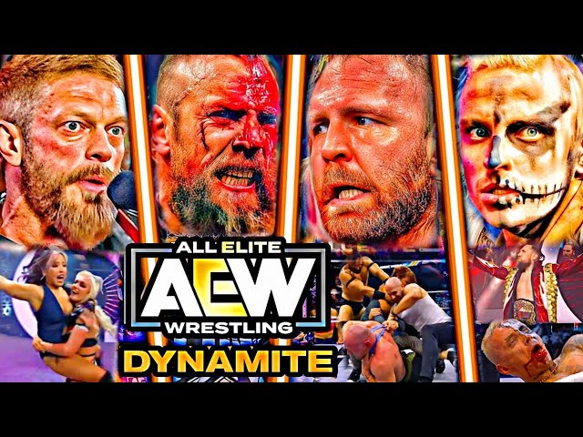 AEW Dynamite Full Show Highlights 12th February 2025 HD - AEW Dynamite Highlights Live Today 2/12/25