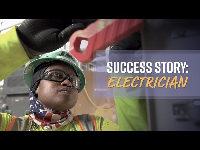 Discover Success: Contributing Through Construction (Electrician Success Story)