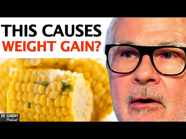 The 5 Vegetables That MAY Actually Lead To WEIGHT GAIN | Dr. Steven Gundry