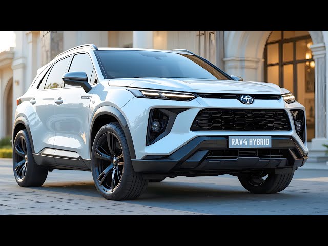 2026 Toyota RAV4 Hybrid is FINALLY HERE – Worth the Hype?