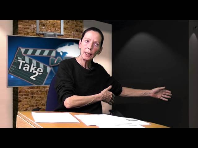 RADTV Interview with Katherine Hamnet about Fukushima. Ep6