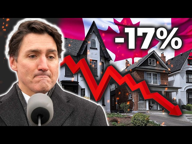 IT STARTED: Canada's 2025 Mortgage Crisis