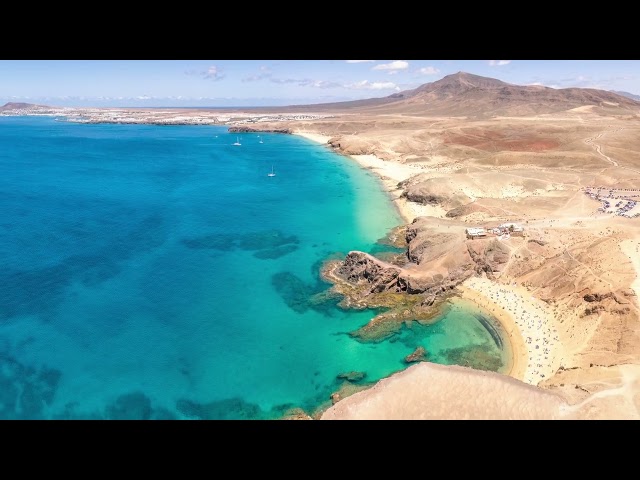 Lanzarote & Fuerteventura