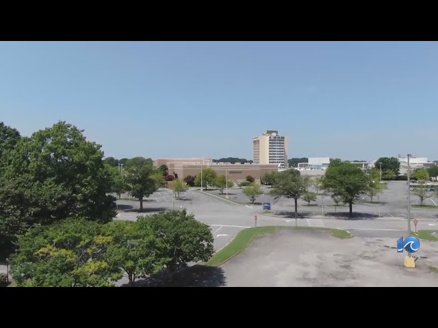 What's next for Military Circle Mall site?