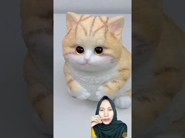 Squishy kucing lucu #viralvideo #shortvideo #shorts