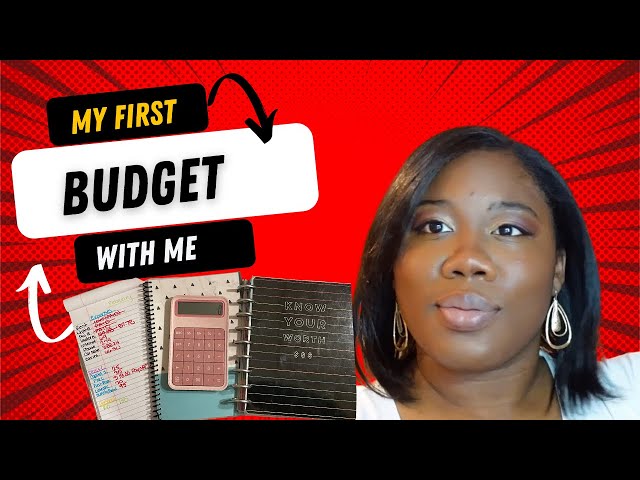 Budget With Me | February Monthly 2022