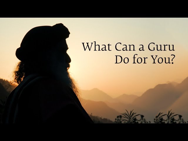 Guru Purnima - A Day of Grace - Sadhguru