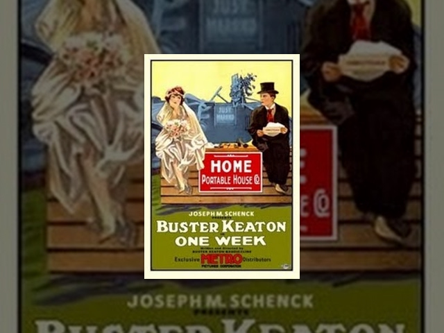 Buster Keaton: One Week