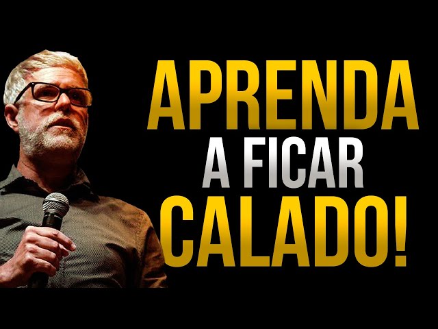 PARE de FALAR dos seus SONHOS | Pastor Cláudio Duarte