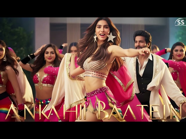 Ankahi Baatein | New Item Song |Item Song 2025 | Bollywood Songs | Hits Romantics Song