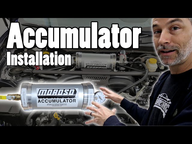 Installing An Oil Accumulator In My 2022 GR86