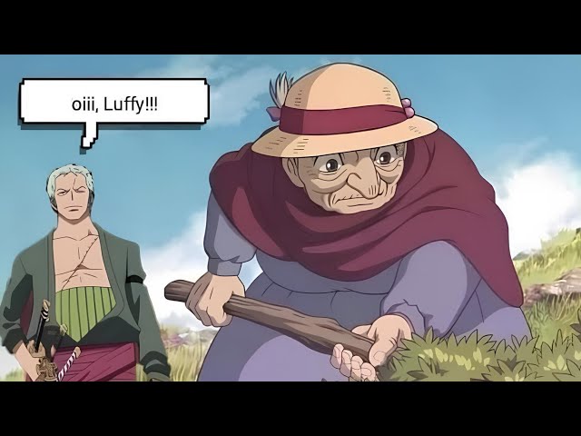 FUNNY ONE PIECE MEMES 3