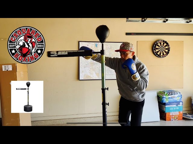 Innolife Boxing/ MMA Punching Bag Spinning Bar (SPAR BAR) REVIEW- THE PUNCHING BAG THAT HITS BACK?