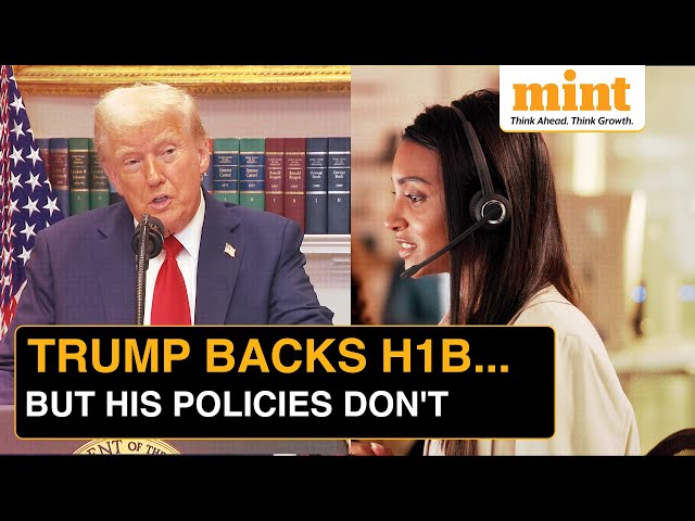 Donald Trump Wants 'Competent' Indians In America Through H1B - But Will His Policies Allow It?