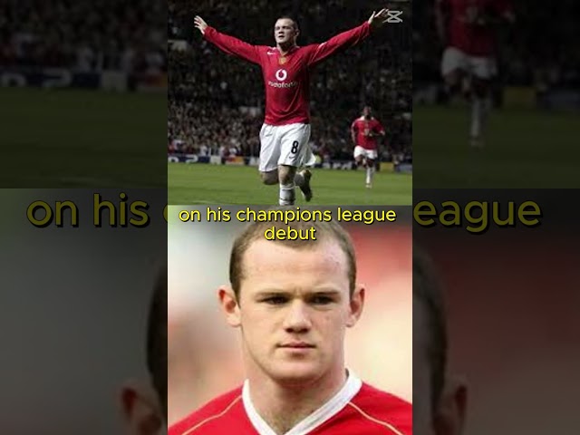 Wayne Rooney’s crazy life (Part 4) #england #manchesterunited #football #real #everton