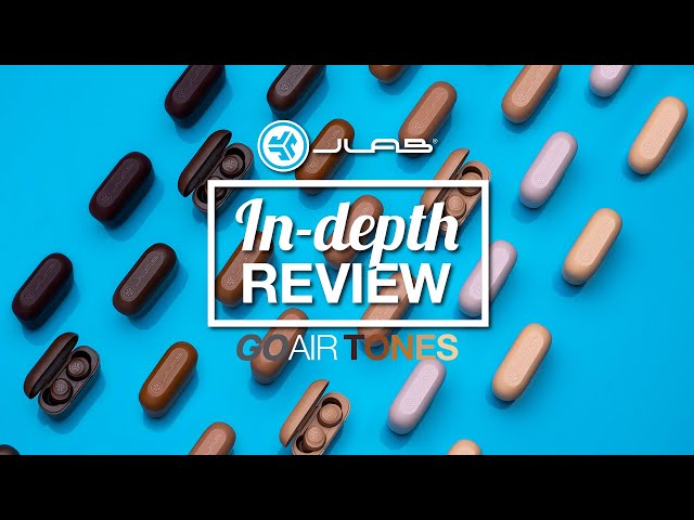 In-Depth Review: Go Air TONES