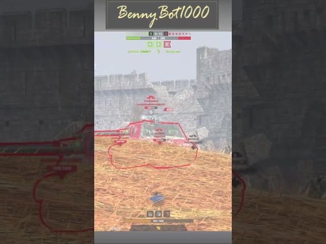 FV 4202 WOT Blitz The Truth about HESH #wotblitz #worldoftanksblitz #gaming #fv4202