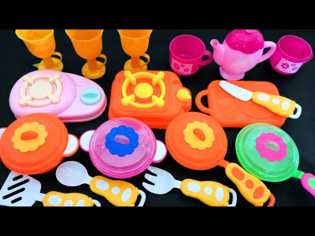 3 Minutes Satisfying with Unboxing Cute Rabbit Doctor Toys Playset, Disney Toys Collection, ASMR