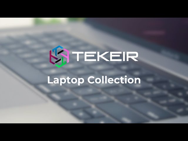 Discover the Power of TekEir Laptops: Unleash Your Potential Today!