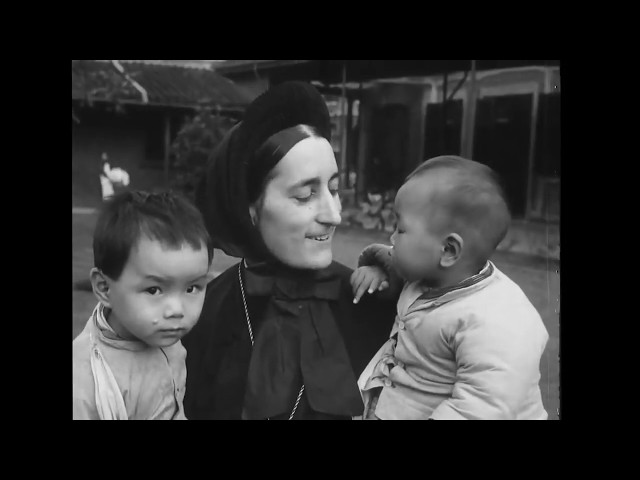 1938 Japan China War Documentary