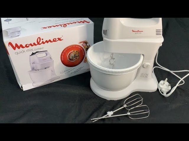 Ramadan Home & kitchen must have electronic gadget | Moulinex hand mixer use #handmixer #ramadan