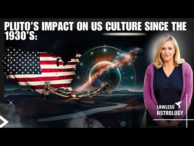 Pluto's Impact on the US Through the Generations