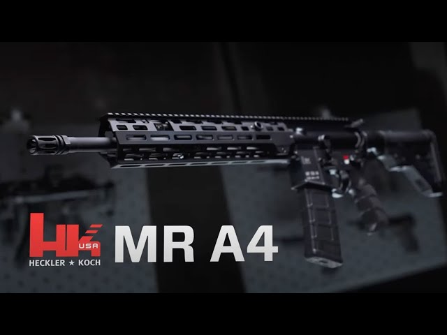 Introducing the MR A4