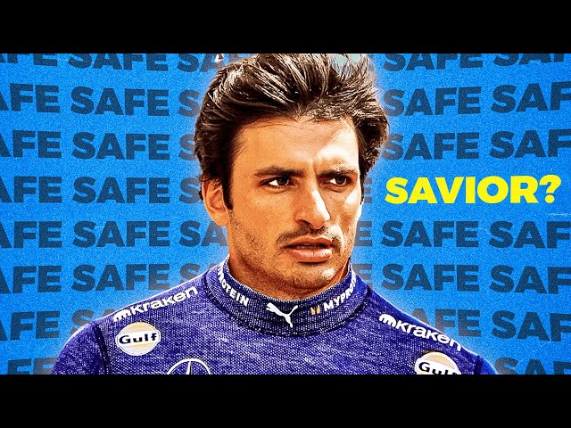 Why Carlos Sainz Is Williams F1’s Best Hope for 2025